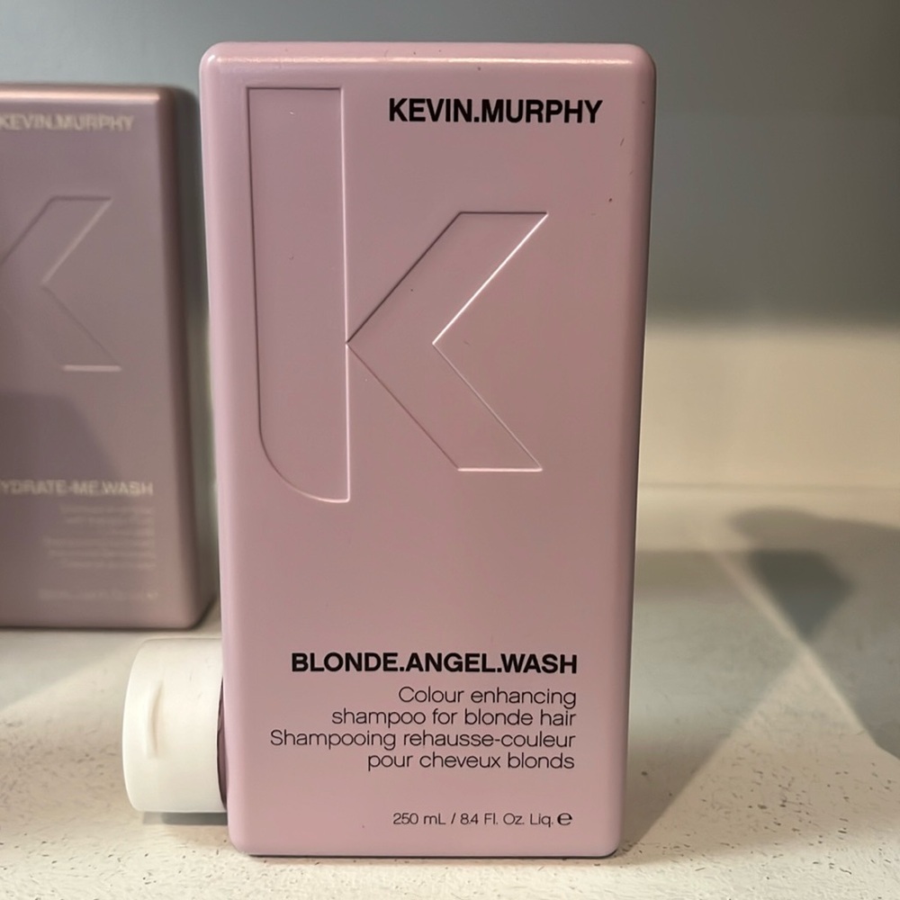 Blonde.Angel. Kevin Murphy